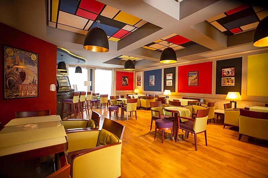 Hotel Atlantic Agdal