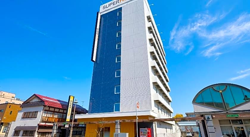 Super Hotel Hirosaki