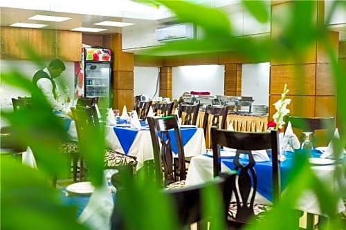 Hotel Dhaka Garden Inn