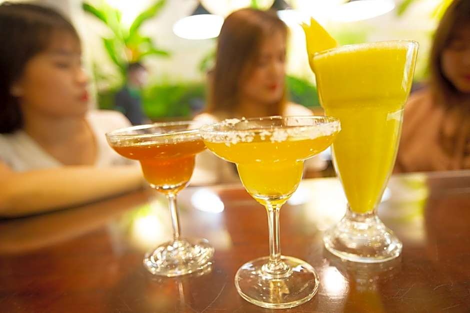 Canh Dieu Mountain Hotel