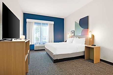 King Size Bed