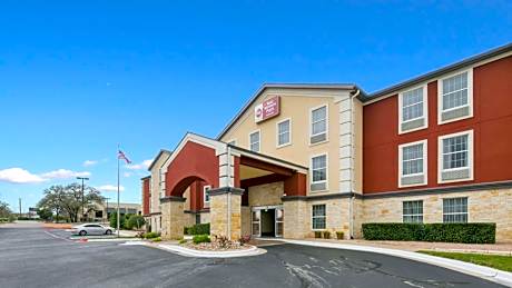 Best Western Plus Georgetown Inn And Suites