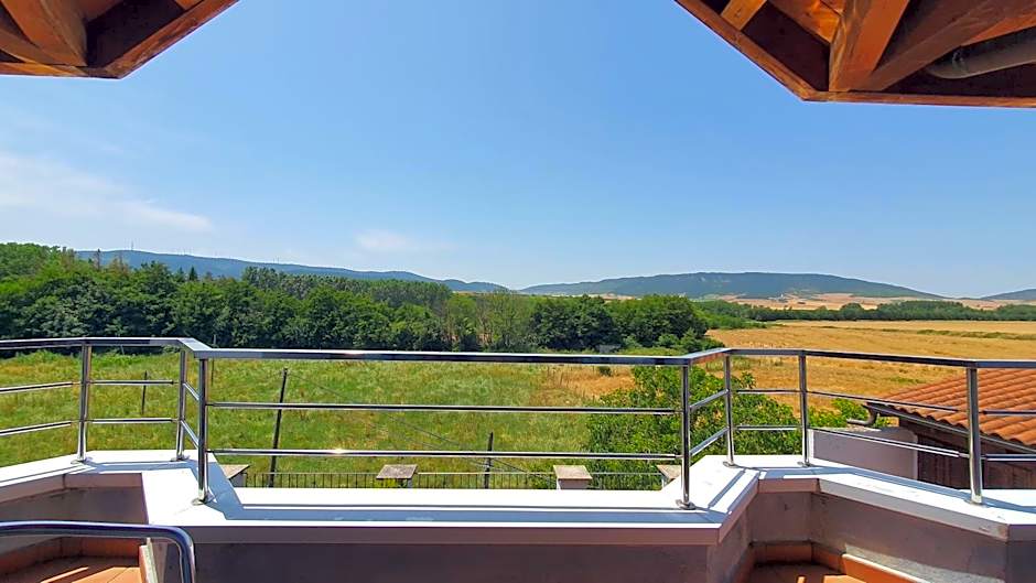 RoomRural Hotel Iru-Bide