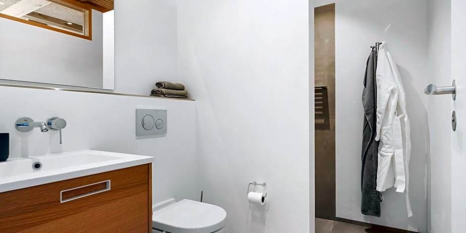 Møllegården Apartment Hotel with Yoga, Panorama-Sauna & Coworking Space