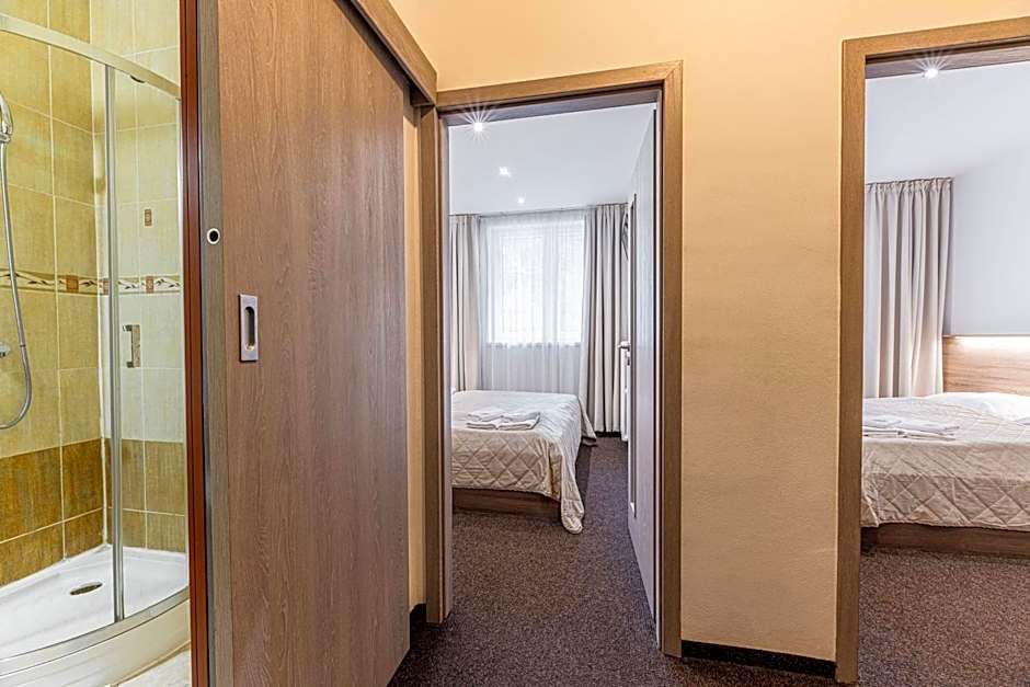 Hotel Hrabovo