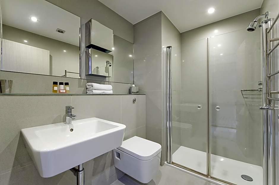 Templeton Place by Supercity Aparthotels