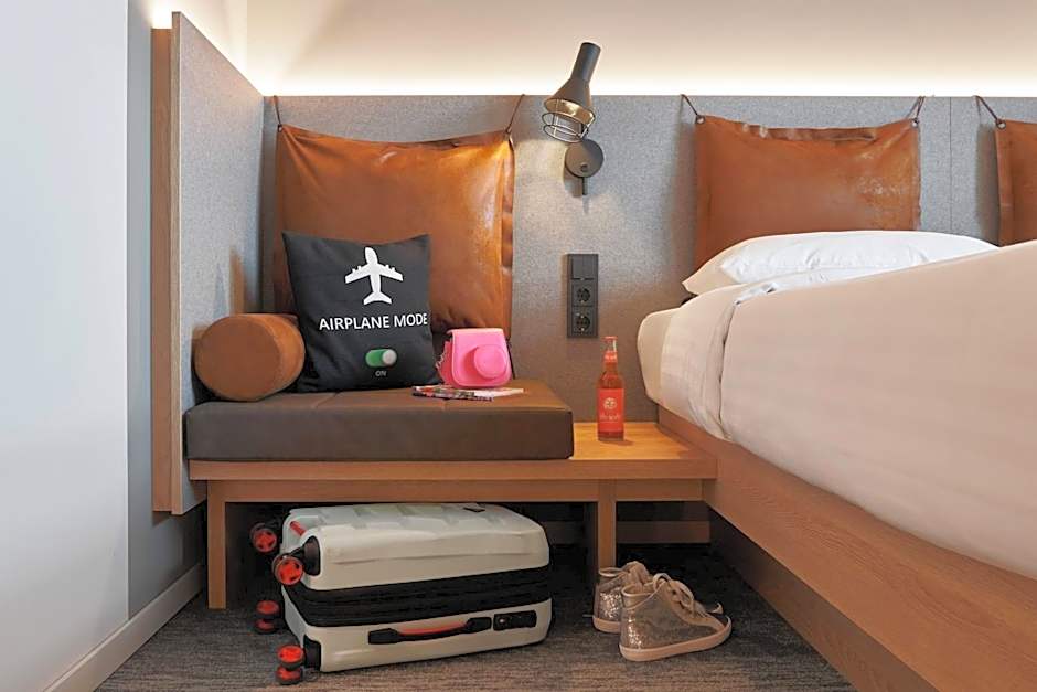 Moxy by Marriott Cologne Bonn Airport