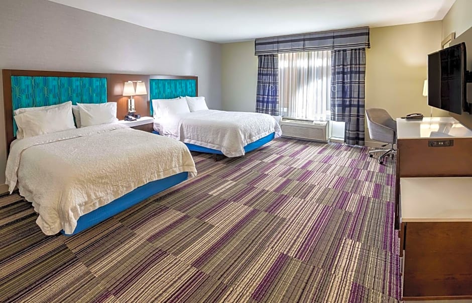 Hampton Inn By Hilton And Suites Chicago South Matteson