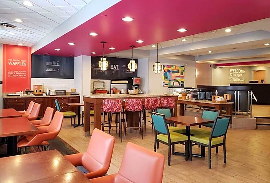 Hampton Inn By Hilton Johnstown