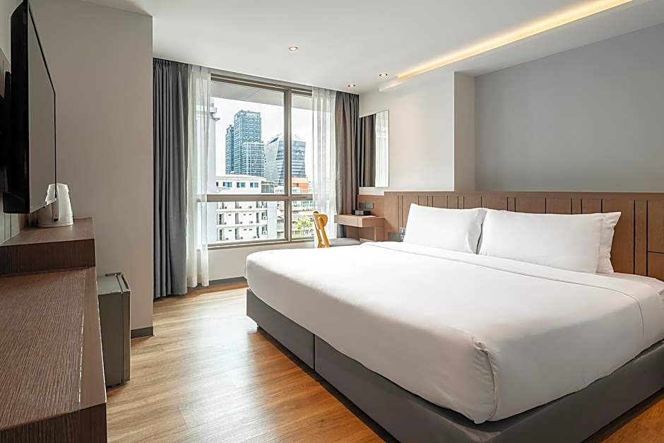 Pure Eleven Hotel Bangkok