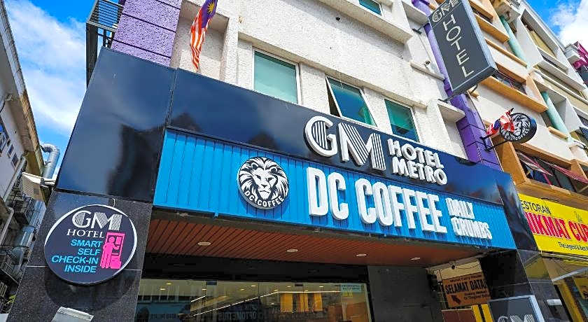 Gm Hotel At Sunway Metro