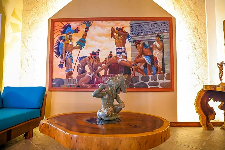 Casa Ak’ab’al Bacalar