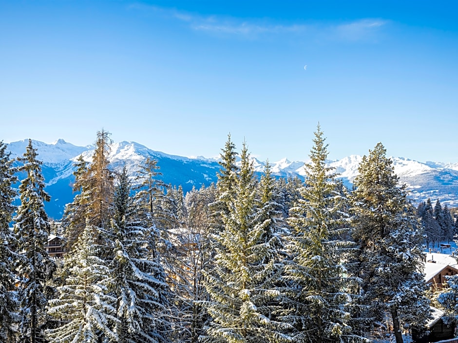 Hotel Valaisia Crans Montana, a Faern Collection Resort