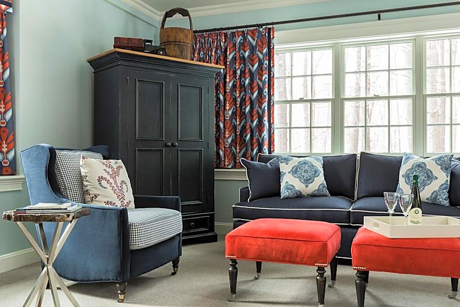 The Inn at Hastings Park, Relais & Châteaux