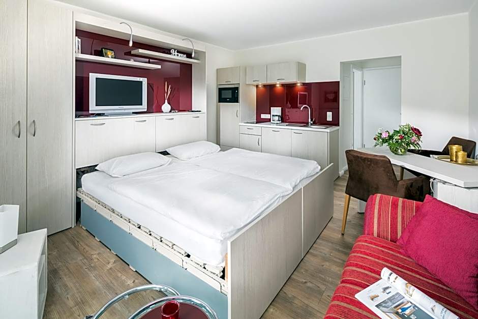 Appartement Haus Bracht- direkt am Kurplatz