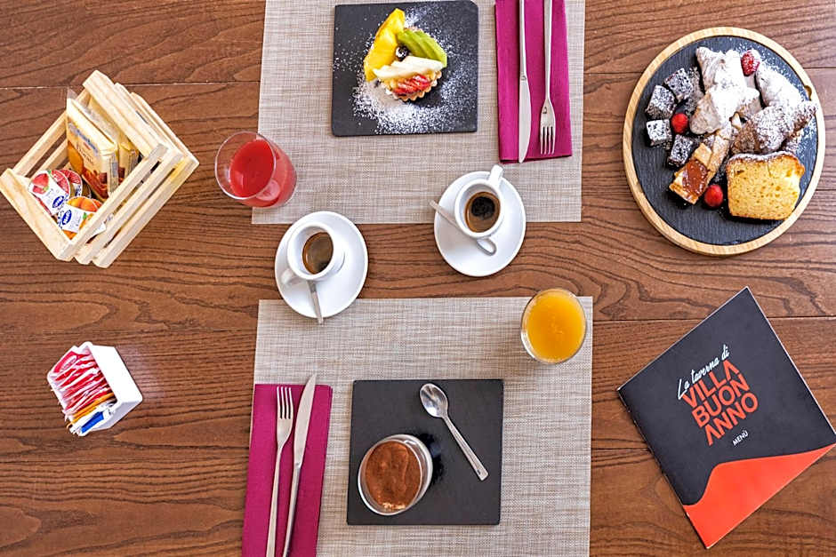 Relais Villa Buonanno