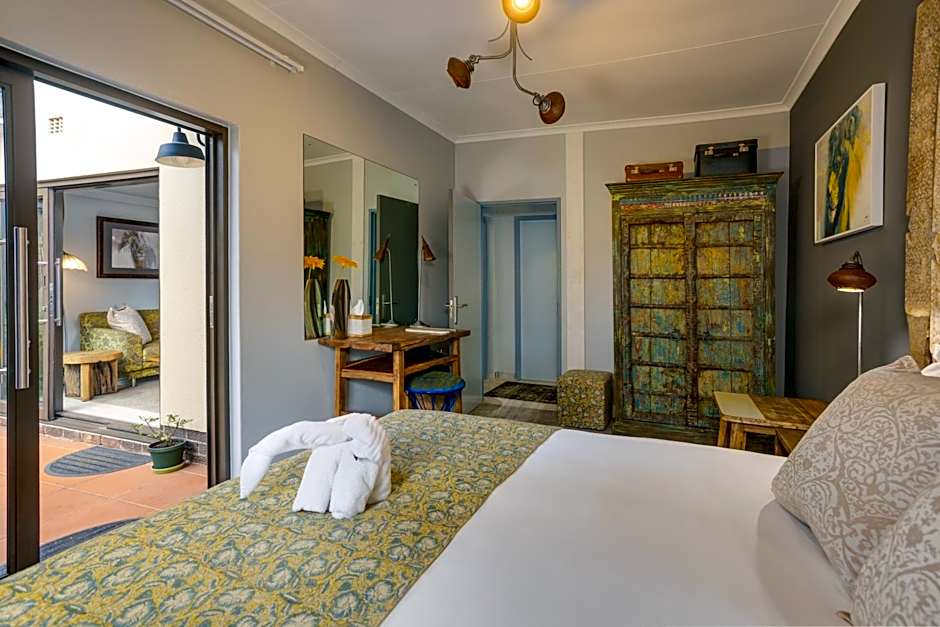 African Rock Hotel & Spa -"Relaxed Exclusivity"