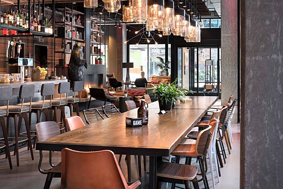 Moxy by Marriott Seattle Downtown