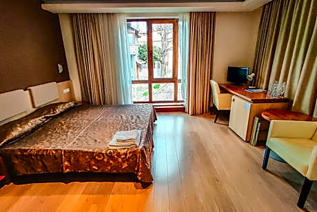 Double Room with City View