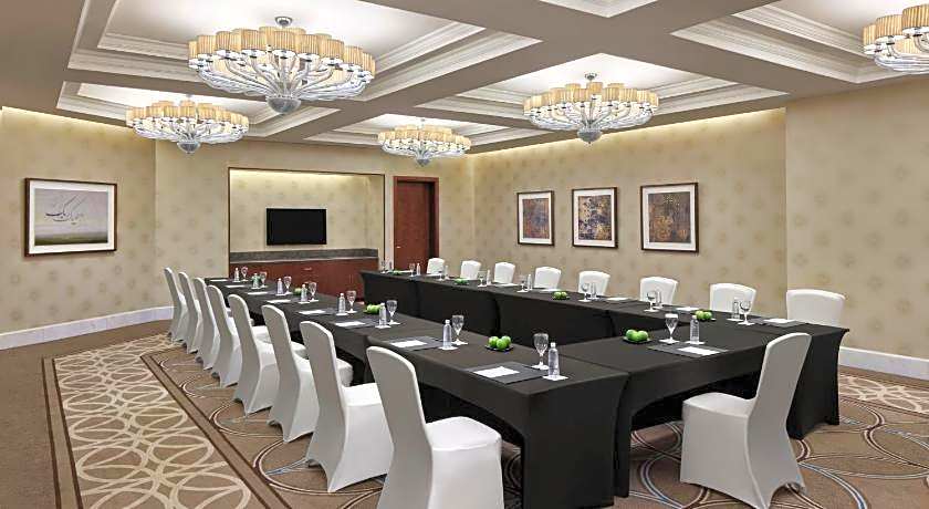 Hilton Suites Jabal Omar Makkah