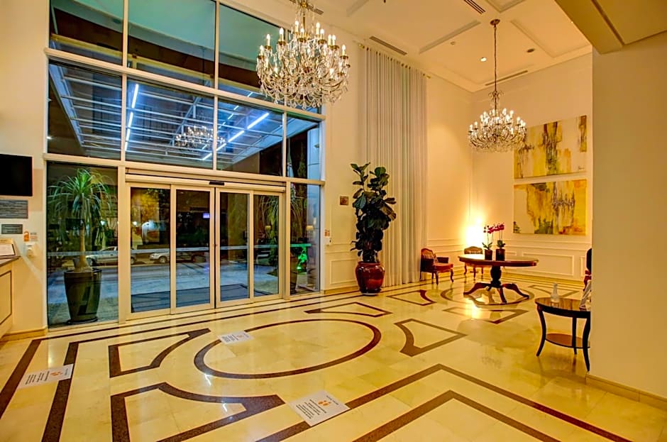 Quality Suites Oscar Freire