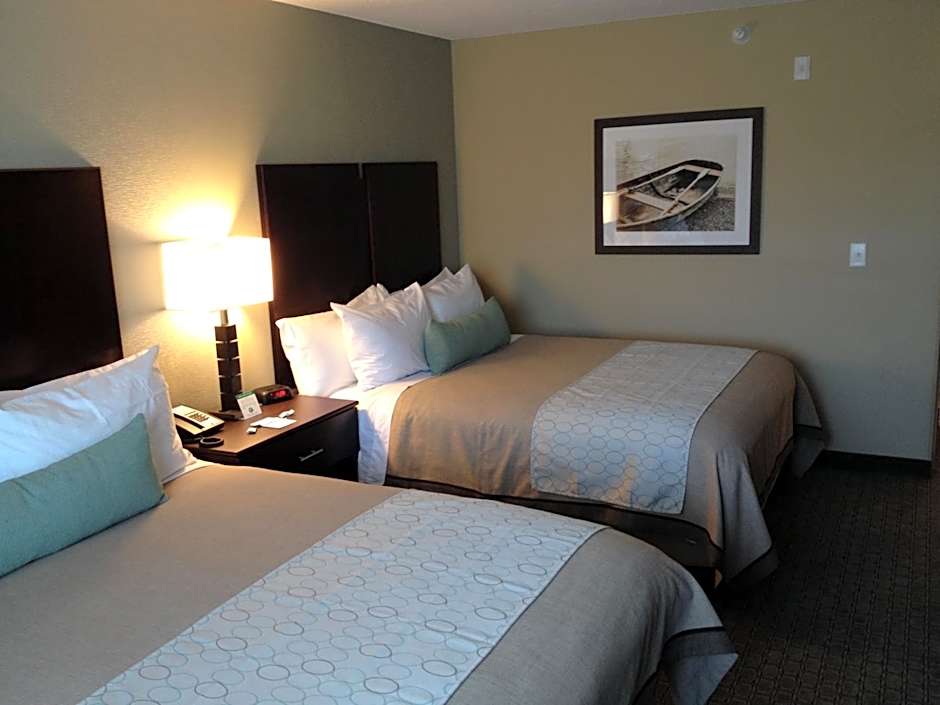 Grandstay Hotel Suites Glenwood