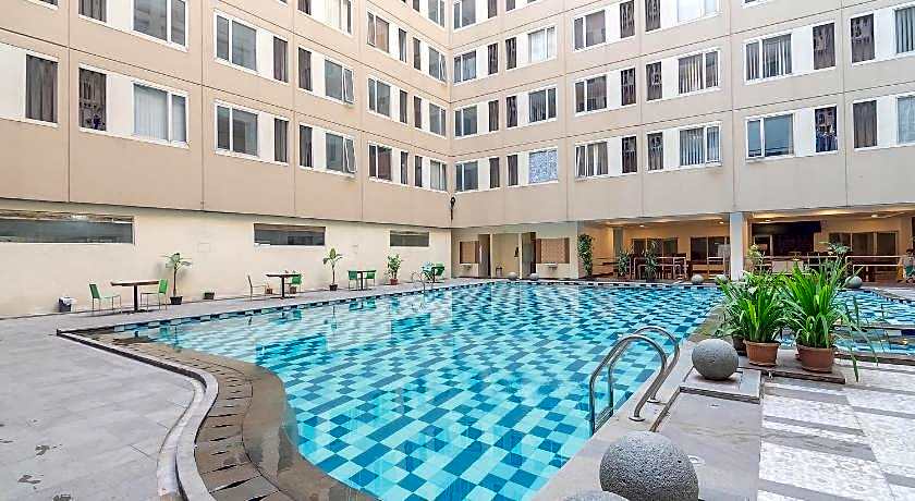 RedDoorz Apartment @ Emerald Towers Bandung