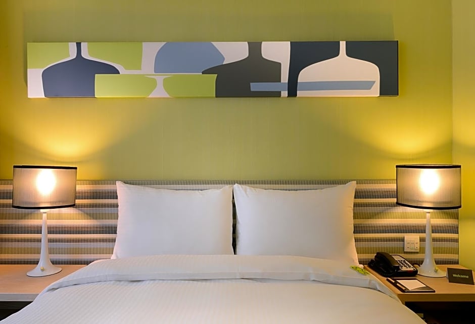 Park City Hotel Central Taichung