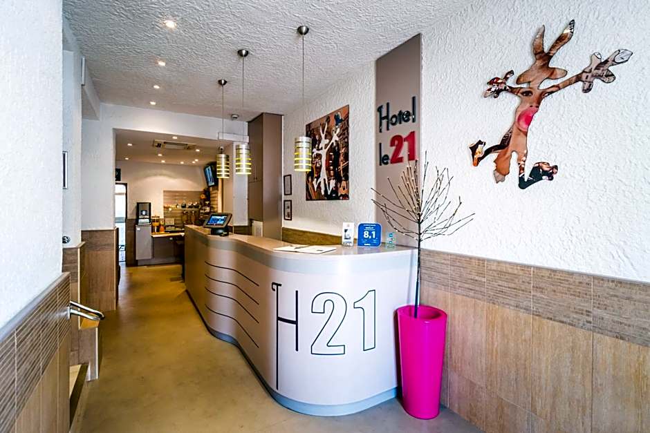 Hotel Le 21