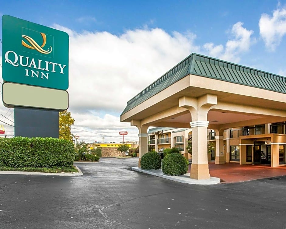 Quality Inn Goodlettsville