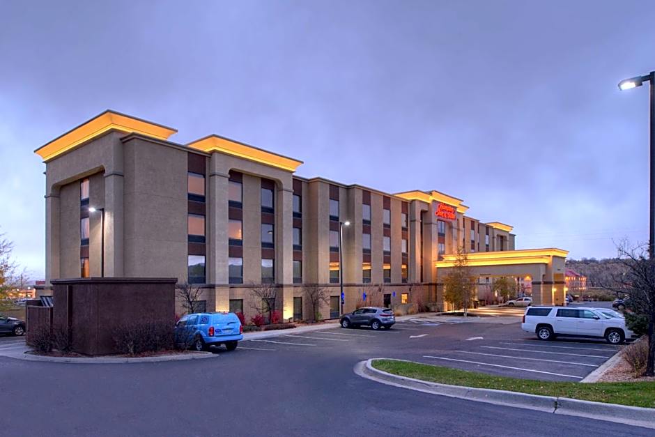Hampton Inn By Hilton & Suites Rifle