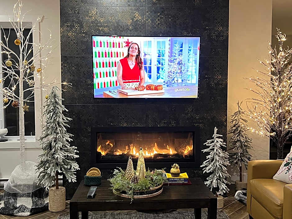 The View suites and breakfast in Triton, Newfoundland