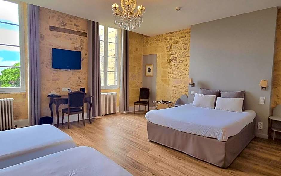 Demeures & Château - Fleur de Roques - Puisseguin Saint Emilion