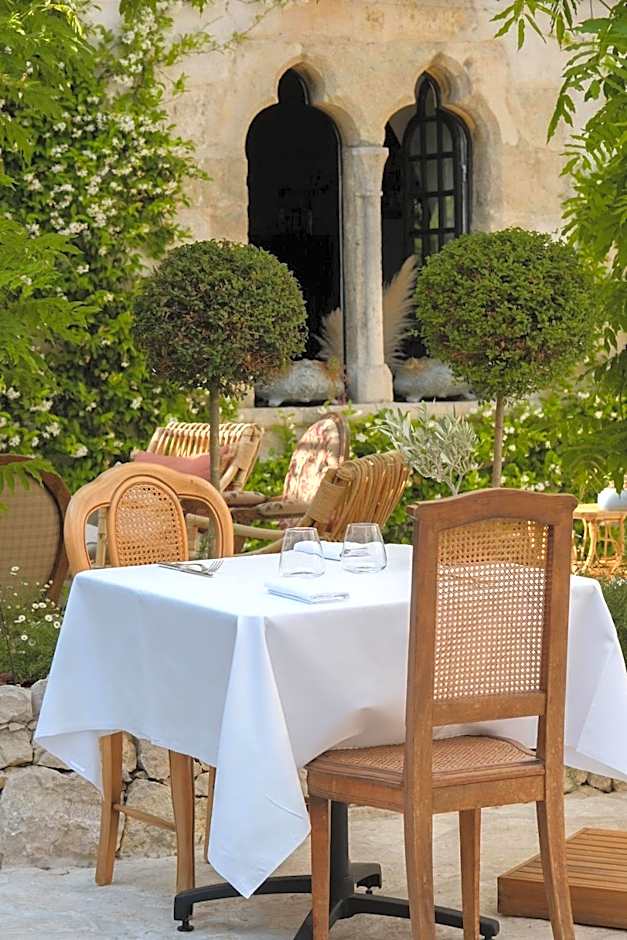 L'Abbaye Hôtel