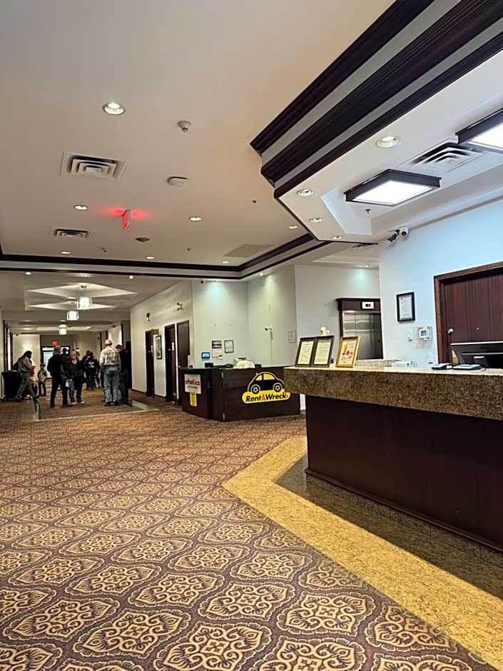 Divya Sutra Plaza and Conference Centre Calgary Airport