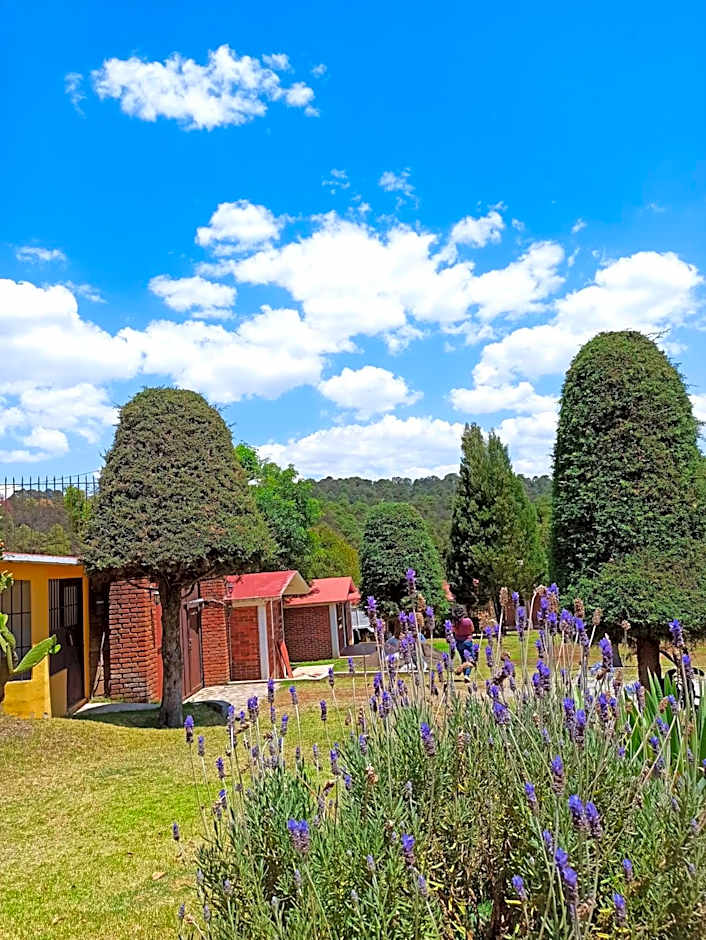 Finca Marix, Villa del Carbón