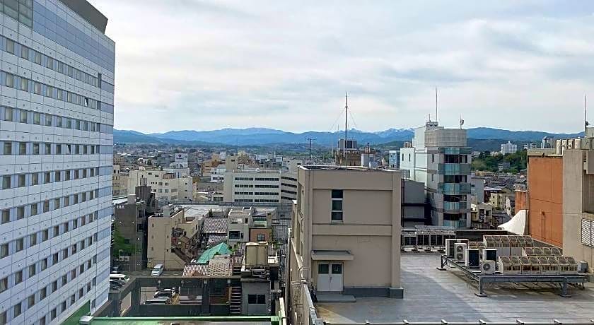 Apa Villa Hotel Kanazawa-Katamachi