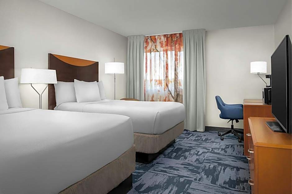 Fairfield Inn & Suites by Marriott Albuquerque Airport