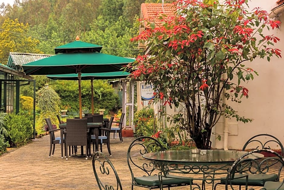 Kings Cliff - A Heritage Hotel