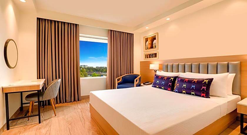 Keys Select by Lemon Tree Hotels, Whitefield, Bengaluru