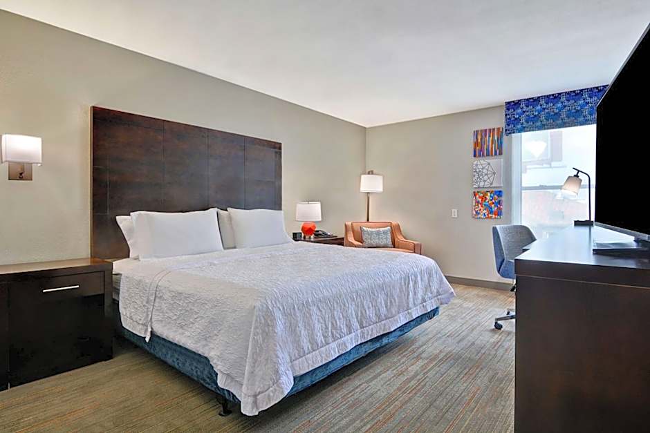 Hampton Inn By Hilton Greenwood