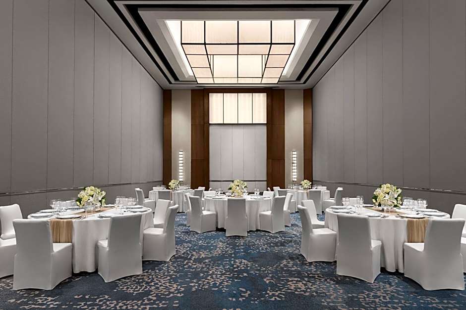 Clark Marriott Hotel