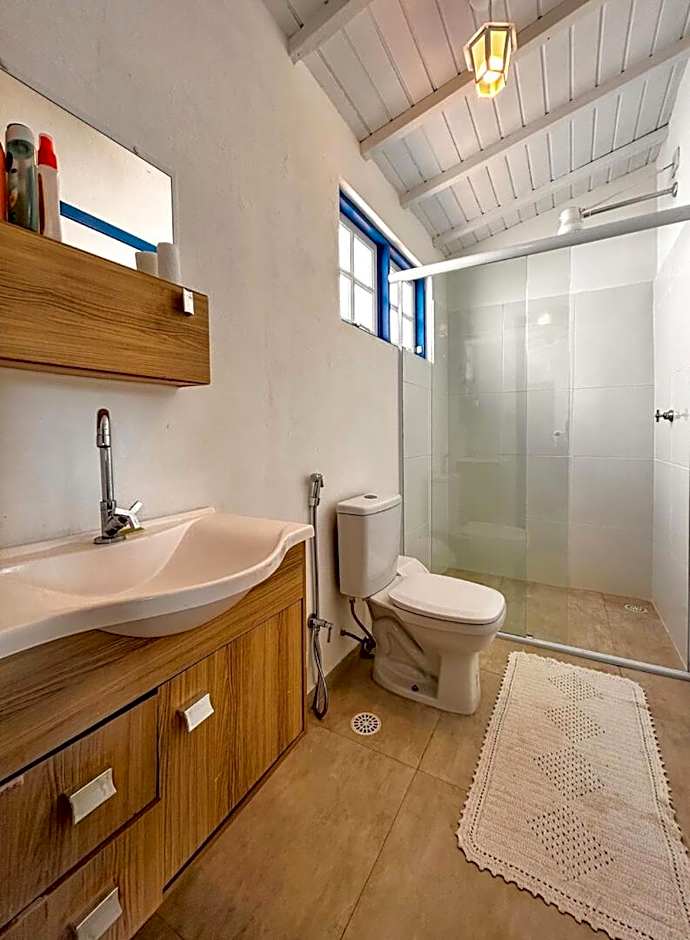 Casa prox a Praia de Santa Teresa, Ilhabela SP