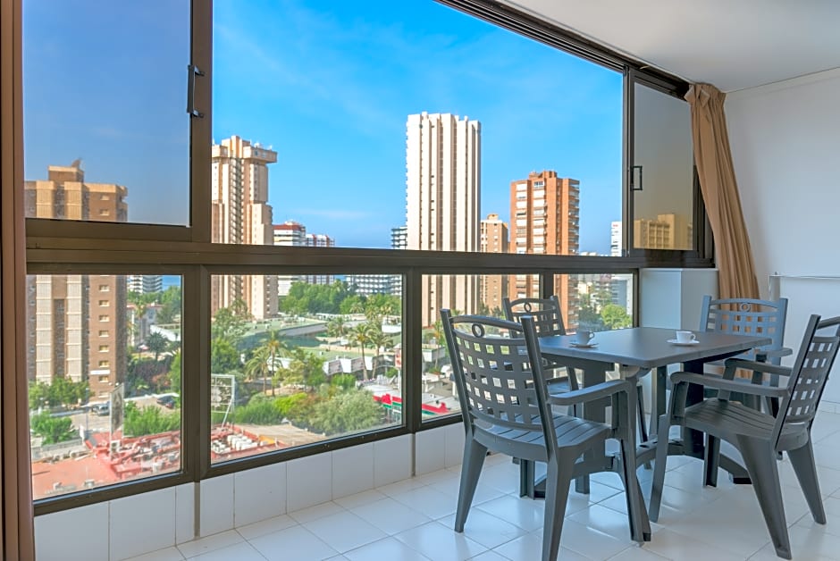 Apart. Gemelos  2- Beninter