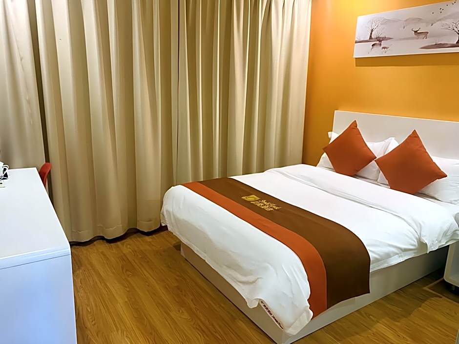 Shell Shanghai Songjiang District Xinqiao Town Xinqiao Hotel
