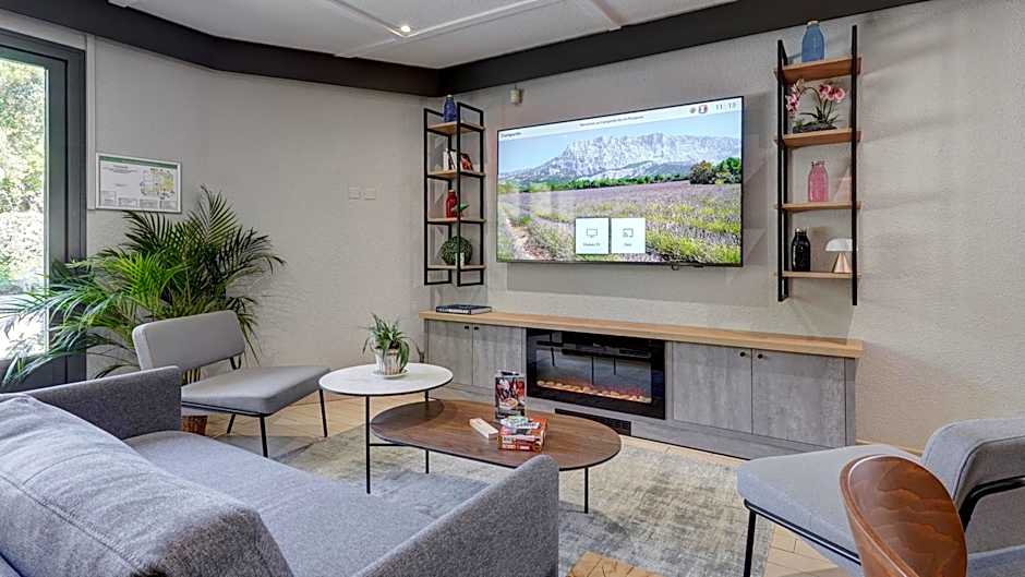 Campanile Aix-En-Provence Est - Meyreuil