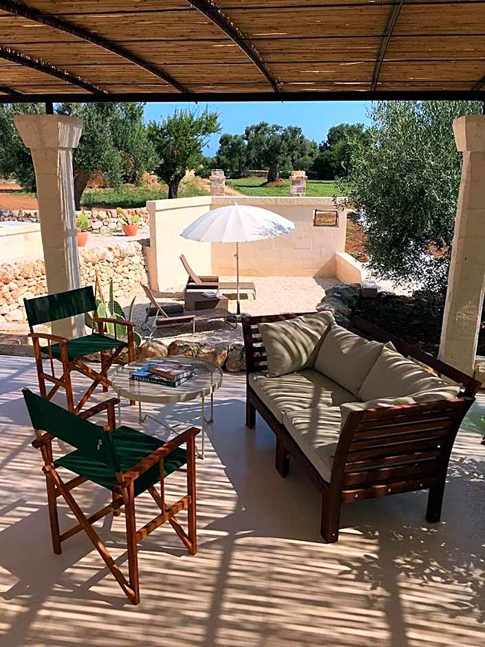 Boutique Hotel Masseria Sottomasi