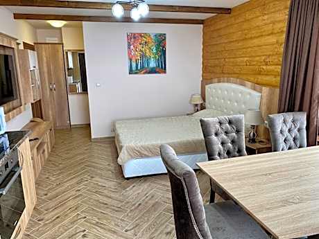 Studio with Lake View