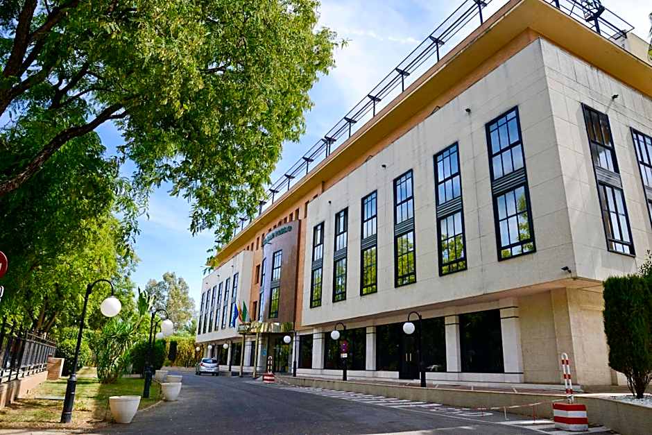 Hotel San Pablo Sevilla