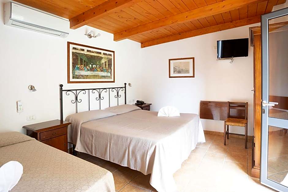 Country Hotel Residence Da Pilade